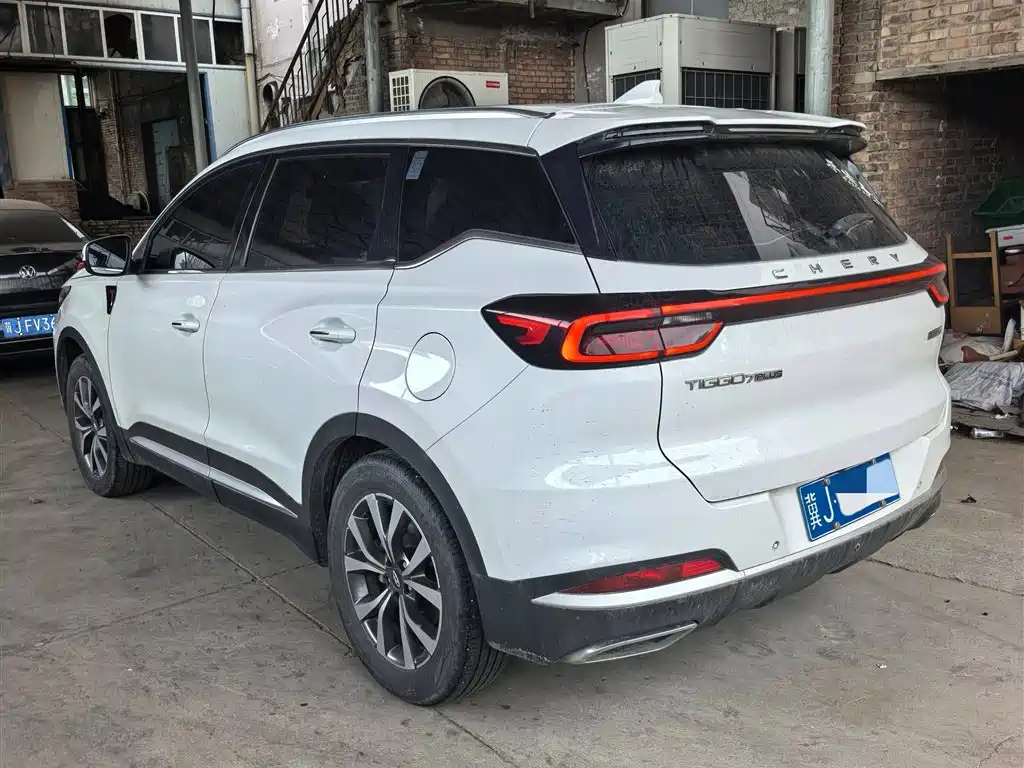 Chery Tiggo 7 PLUS 2022