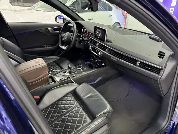 Audi S4 2017