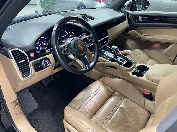 Porsche Cayenne 2018