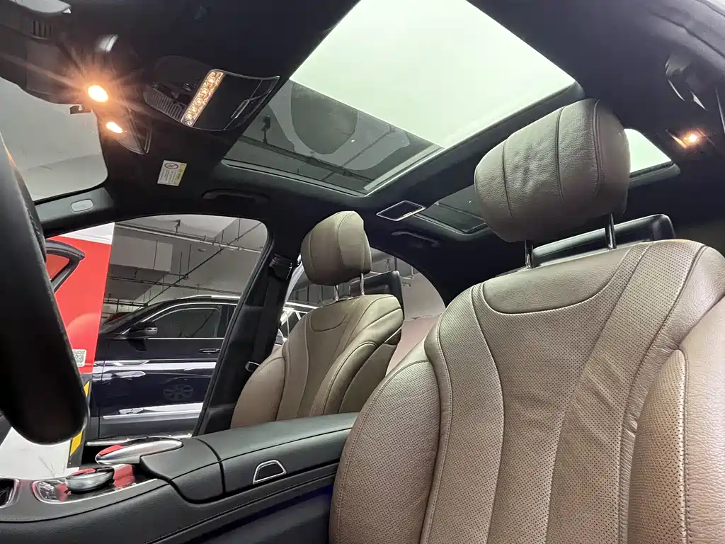 Mercedes-Benz S-Class 2015 — фото 11