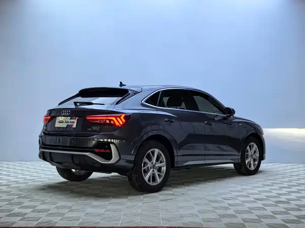 Audi Q3 Sportback 2022