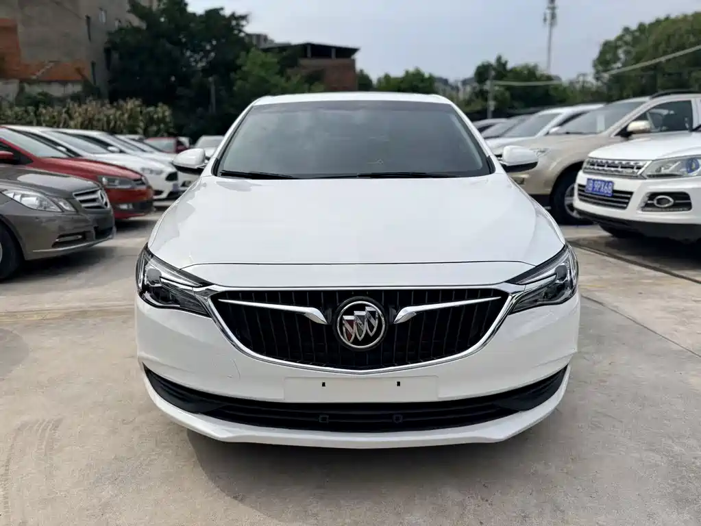Buick Excelle GT 2021