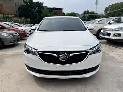 Buick Excelle GT 2021