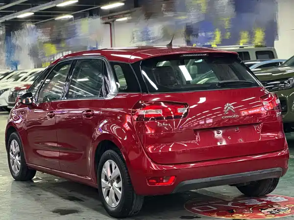 Citroën C4 PICASSO 2015