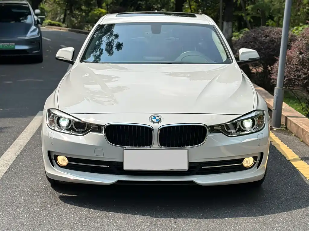 BMW 3 Series 2015 — фото 2