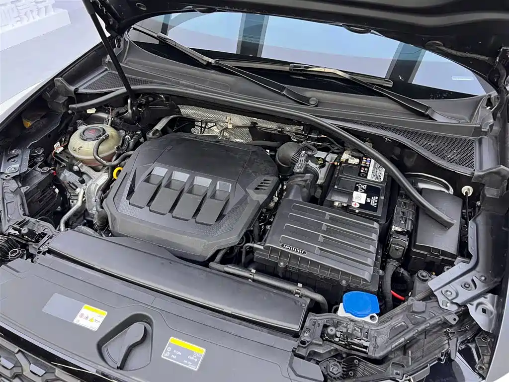 Audi Q3 Sportback 2023 — фото 25