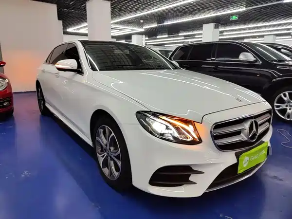 Mercedes-Benz E-Class 2020