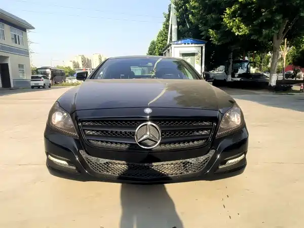 Mercedes-Benz CLS 2012