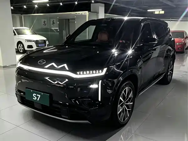 GAC Trumpchi S7 2025