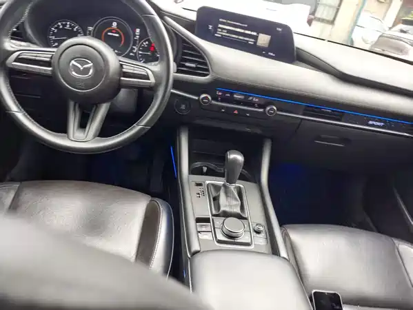 Mazda 3 Axela 2021