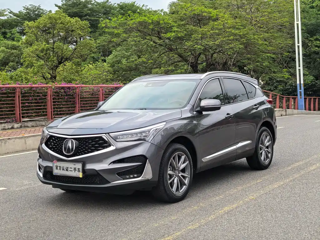 Acura RDX 2019 — фото 1