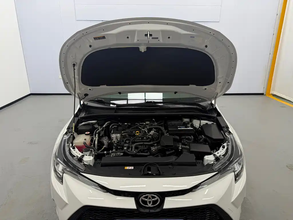 Toyota Levin 2022 — фото 11