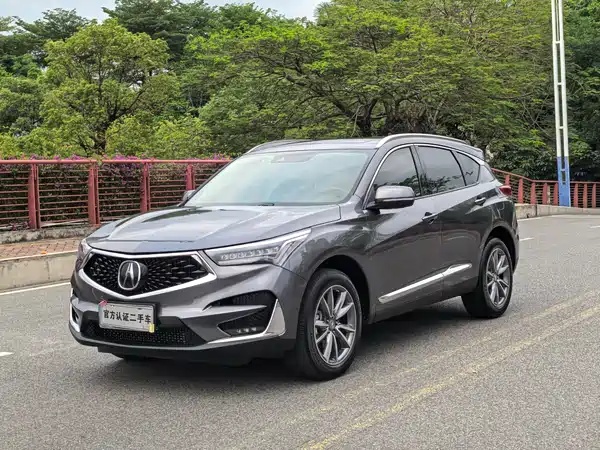 Acura RDX 2019