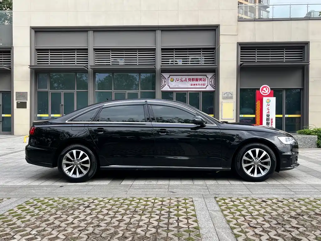 Audi A6L 2017 — фото 4