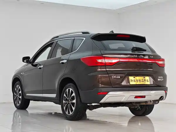 Dongfeng Fengdu MX5 2017