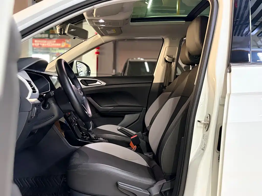 Volkswagen Tacqua 2022