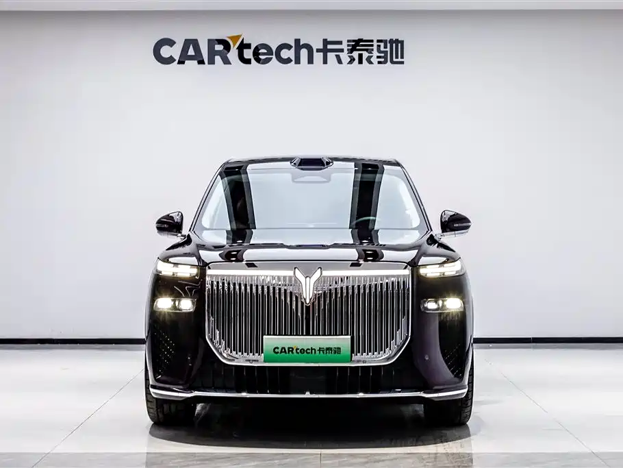 VOYAH Taishan 2026