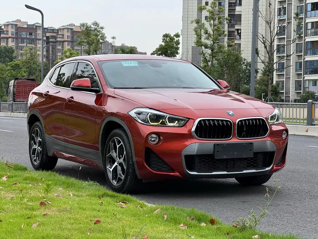BMW X2 2019 — фото 3