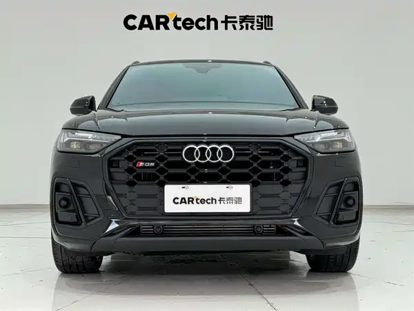 Audi SQ5 2021