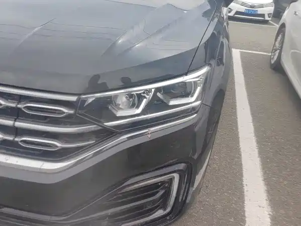 Volkswagen Tanyue GTE 2021