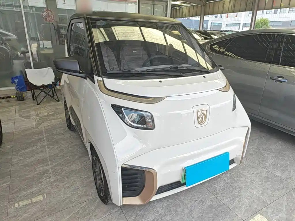 Baojun E200 2019