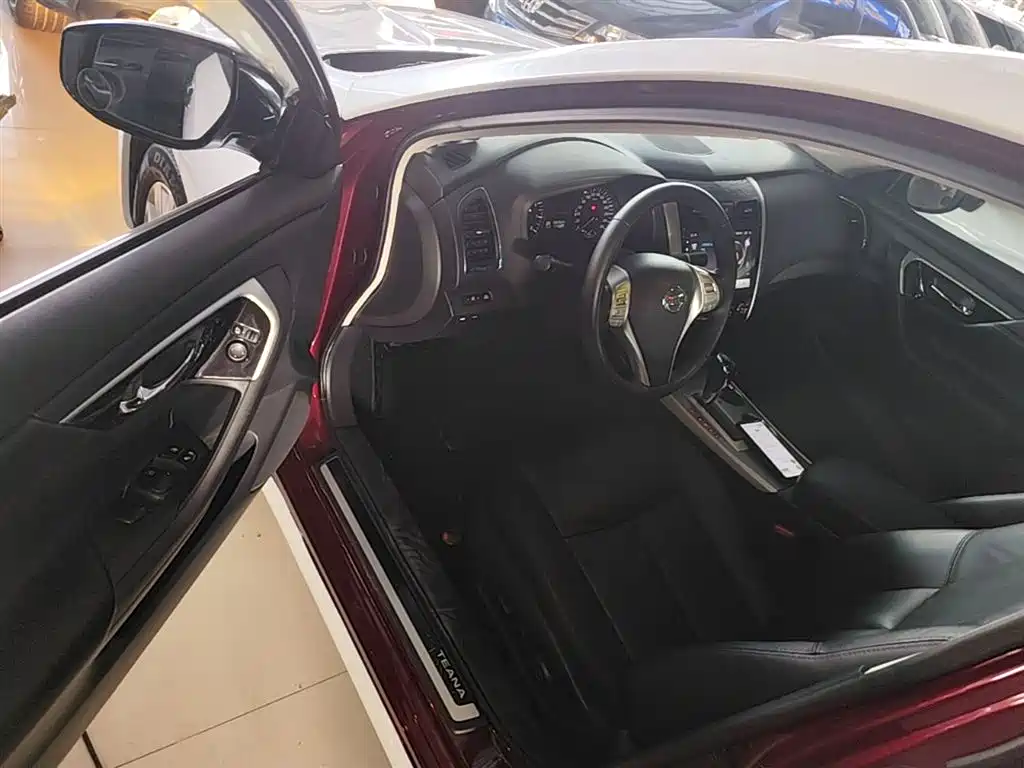 Nissan Teana 2018 — фото 16