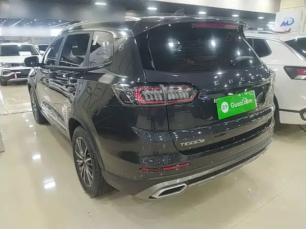 Chery Tiggo 8 2026