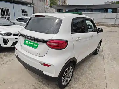 Leapmotor T03 2024