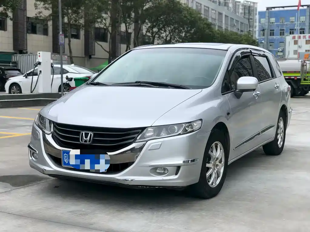 Honda Odyssey 2014
