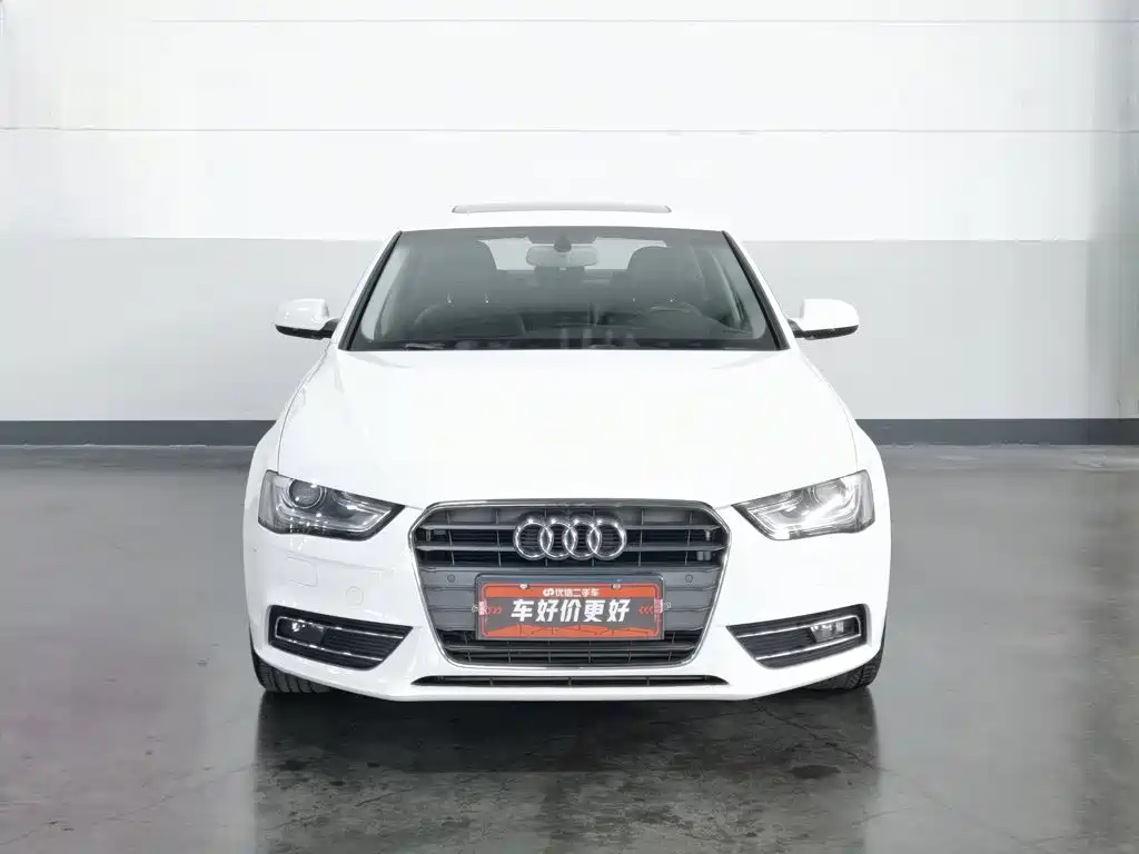 Audi A4L 2014