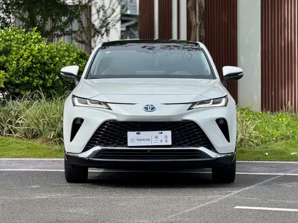 Toyota Wei Sa 2022