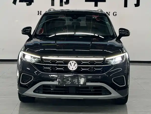 Volkswagen Tayron 2023
