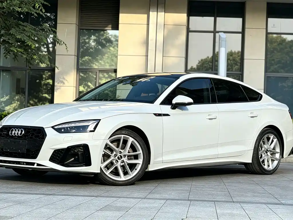 Audi A5 2022