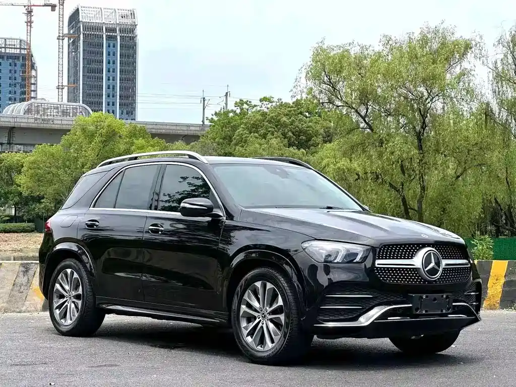 Mercedes-Benz GLE 2022