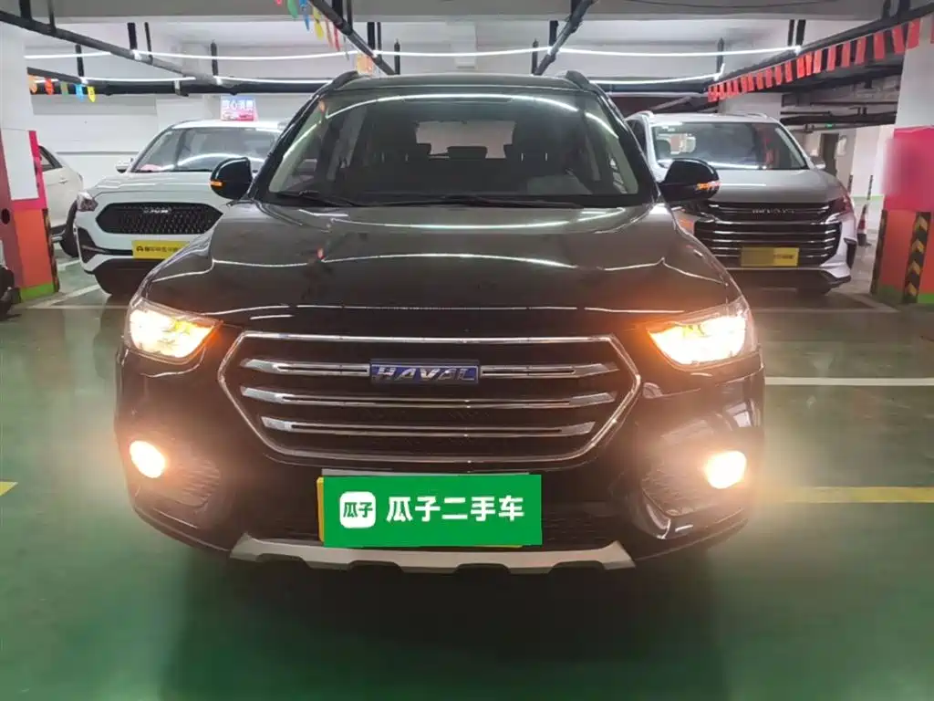 Haval H6 2018 — фото 3