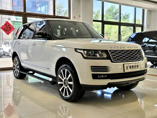 Land Rover Range Rover 2016