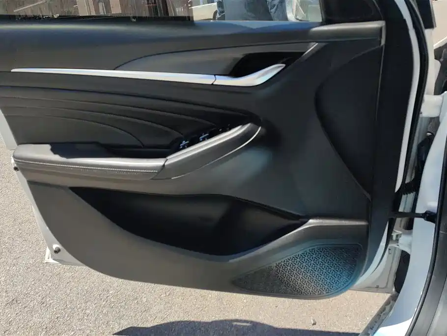 Changan Eado 2022