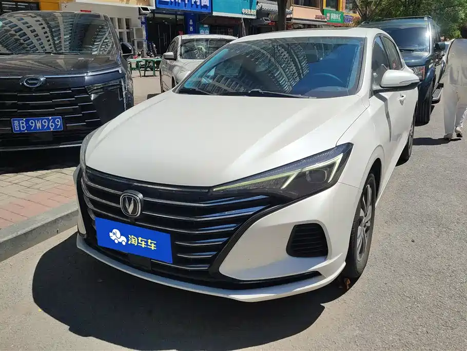 Changan Eado 2022