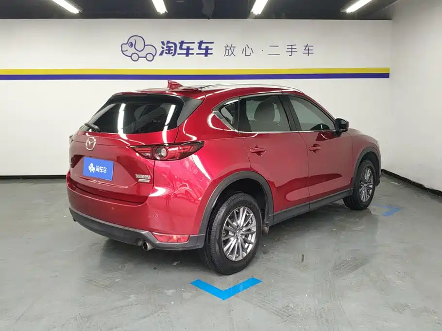 Mazda CX-5 2020