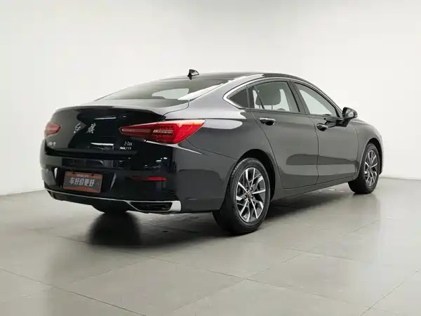 Hongqi H5 2021