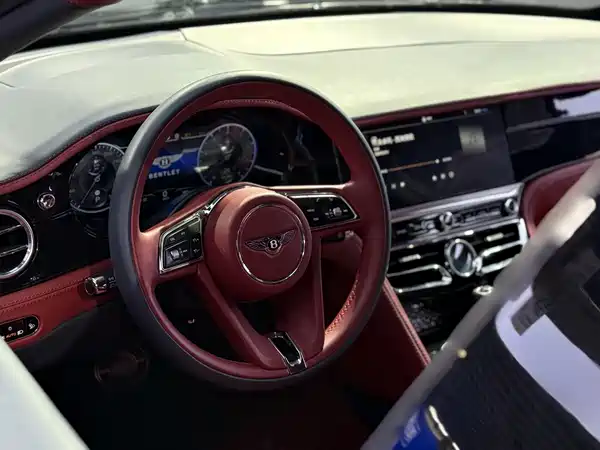 Bentley Flying Spur 2012