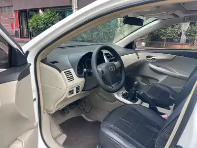 Toyota Corolla 2013