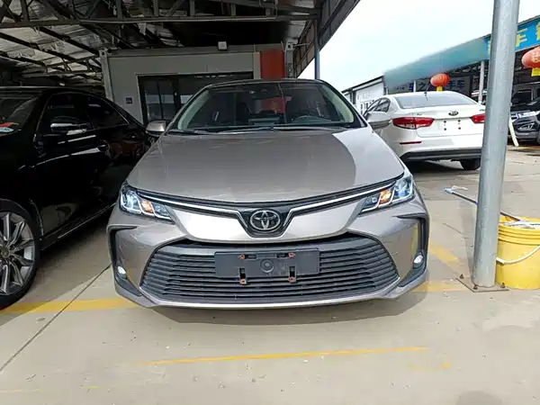 Toyota Corolla 2020