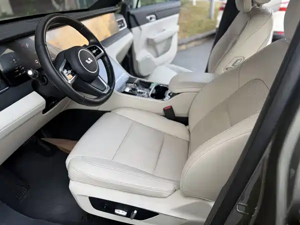 Li Auto ONE 2022