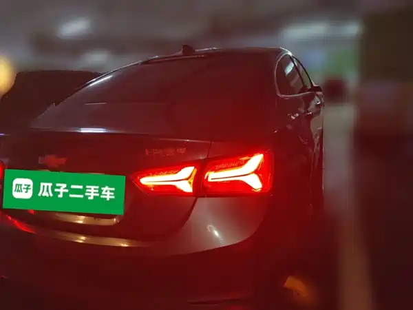 Chevrolet Malibu XL 2021
