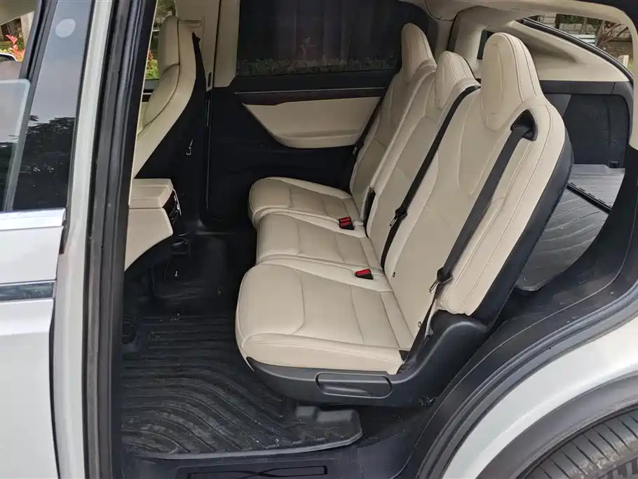 Tesla Model X 2018 — фото 11