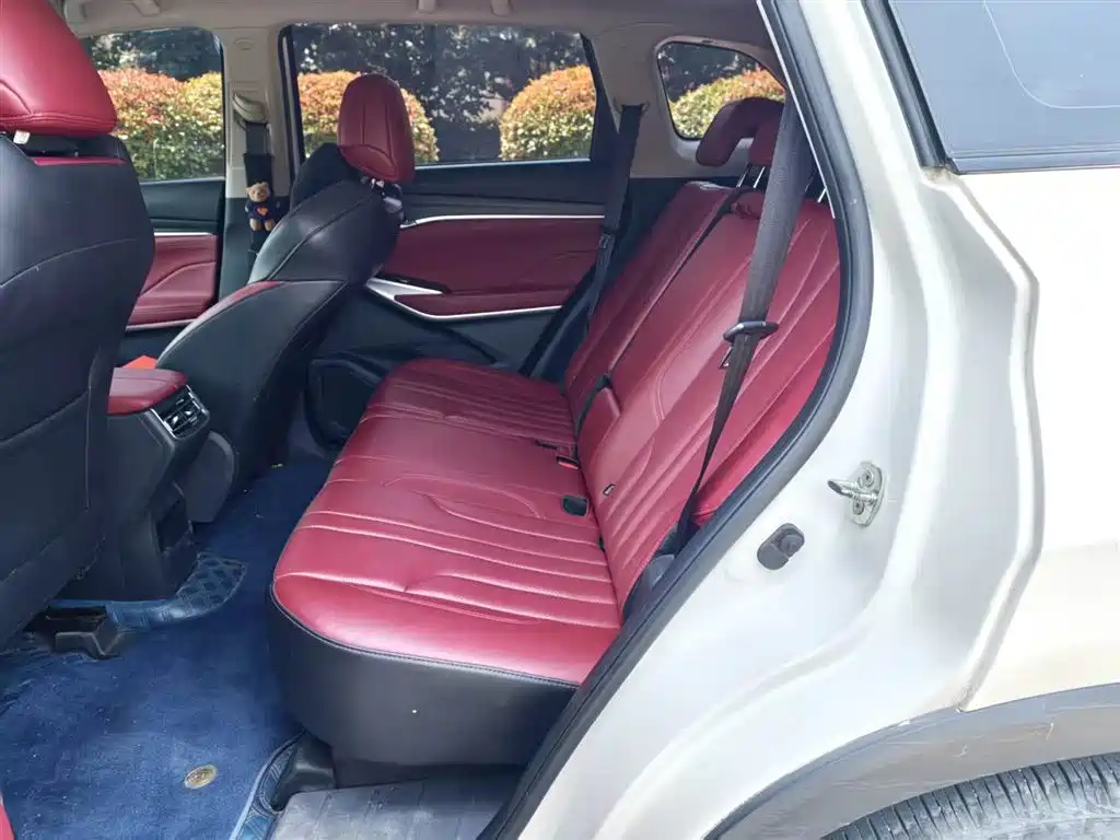 Changan CS75 PLUS 2020 — фото 17
