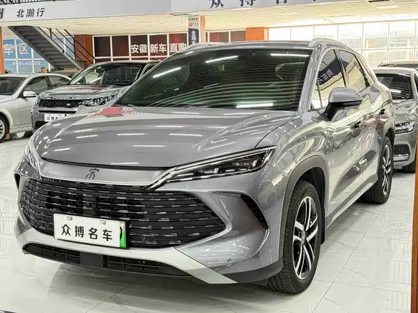 BYD Song L DM-i 2024