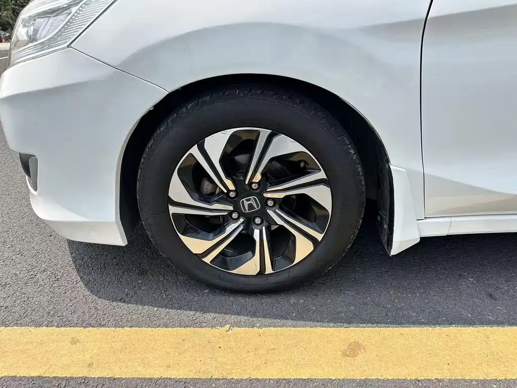 Honda Crider 2018 — фото 19