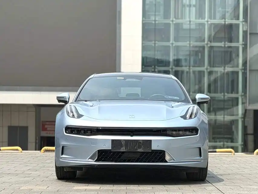 Zeekr 001 2021